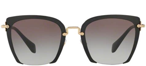 Miu Miu Women's SMU52R SM/U52R Fashion Sunglasses